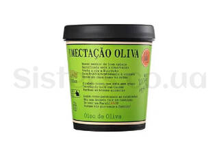 Маска для сухих и поврежденных волос LOLA COSMETICS Umectacao Oliva Mask 200 мл - Фото