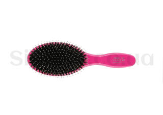 Масажна щітка для волосся OLIVIA GARDEN Ceramic+Ion Supreme Combo Pink - Фото