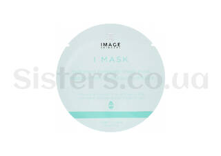 Гідрогелева зволожуюча маска IMAGE I Mask Hydrating Hydrogel Sheet Mask 1 шт - Фото