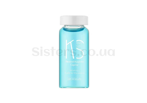 Кератиновый филлер с маслом макадамии KEEN STROK Keratin Filler 1*15 мл - Фото