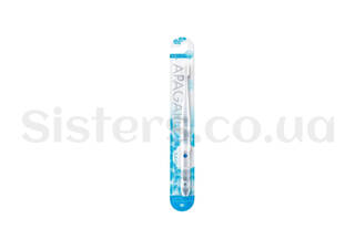 Ионная зубная щетка с камнем Swarovski APAGARD Crystal Toothbrush синий - Фото
