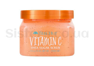 Скраб для тела с витамином C TREE HUT Vitamin C Sugar Scrub 510 г - Фото