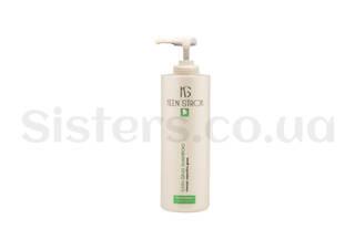 Шампунь для жирного волосся та шкіри голови KEEN STROK Bain Gras Shampoo 1000 мл - Фото