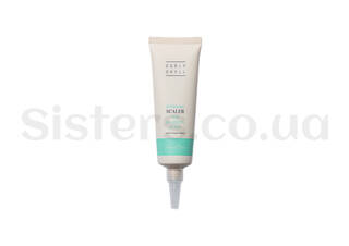 Очищающий пилинг для чувствительной кожи головы CURLY SHYLL Refreshing Scaler for Sensitive Scalp 120 мл - Фото