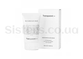 Крем для лица с ниацинамидом TRANSPARENT-LAB Niacinamide Glow Cream 50 мл - Фото