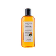 Шампунь для жирної шкіри голови з екстрактом календули LEBEL Natural Hair Soap with Marigold Shampoo 240 мл - Фото