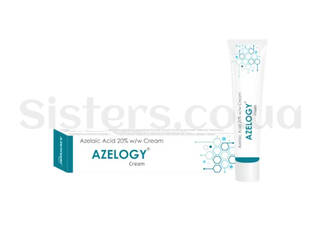 Крем с азелаиновой кислотой 20% PEROLITE Azelogy 20% 30 г - Фото