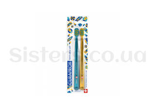 Зубні щітки CURAPROX Ultra Soft CS 5460 Summer Edition - Фото