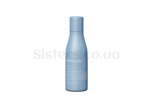 Восстанавливающий шампунь для волос BJORN AXEN Repair Shampoo 75 мл - Фото