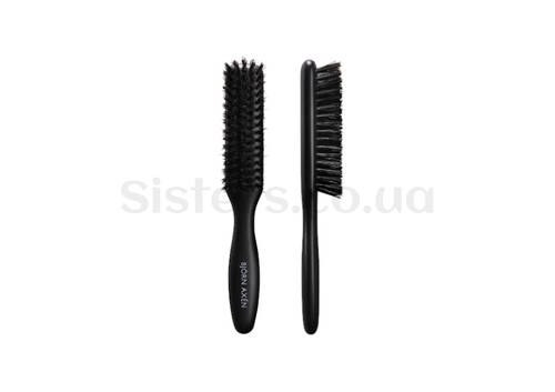 Щетка для гладкости и блеска BJORN AXEN Smooth & Shine Brush for all hair types - Фото