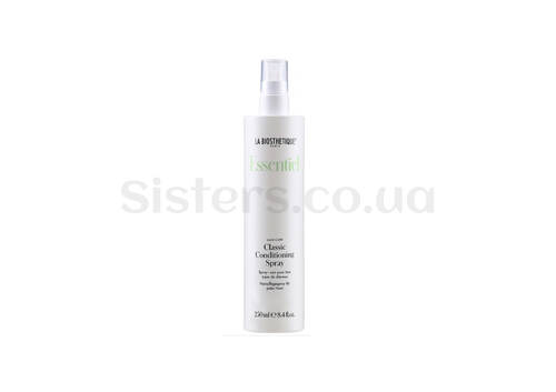 Спрей-кондиціонер для волосся LA BIOSTHETIQUE Essentiel Classic Conditioning Spray 250 мл - Фото
