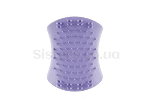 Щетка для массажа головы TANGLE TEEZER The Scalp Exfoliator & Massager Lavender Lite - Фото