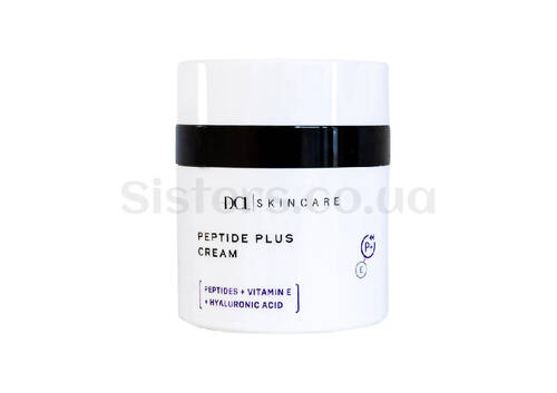 Пептидний крем для розгладження тонких ліній та зморшок DCL Peptide Plus Cream 50 мл - Фото