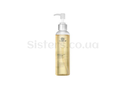 Пенка для чувствительной кожи CU SKIN Clean-Up Hydro Foam Cleanser 200 мл - Фото