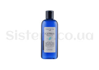 Шампунь для чувствительной кожи головы с экстрактом кипариса Lebel Natural Hair Soap with Cypress Shampoo - Фото