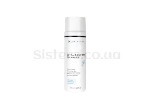 Ультракомфортный успокаивающий очиститель для реактивной кожи DCL Ultra-Comfort Cleanser 236 мл - Фото