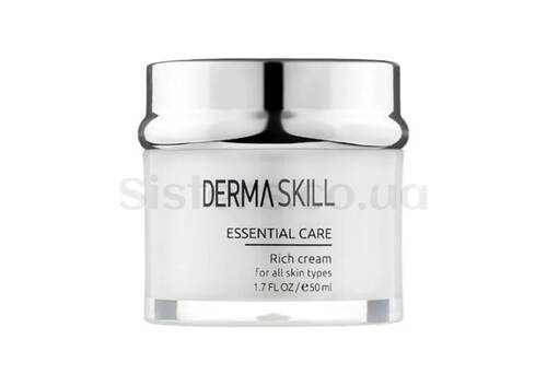 Живильний крем для обличчя DERMASKILL Rich Cream 50 мл - Фото