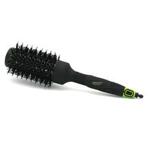 Керамический брашинг с функцией ионизации 35 мм Envy Professional Nano Technology Ceramic+Ionic Brush 35 mm - Фото