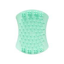 Щітка для масажу голови TANGLE TEEZER The Scalp Exfoliator & Massager Green Whisper - Фото