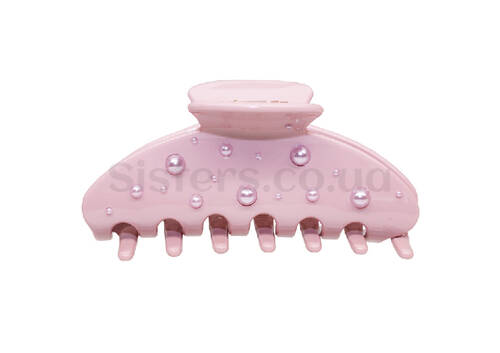 Крабик для волосся EMI JAY Big Effing Clip in Pink Pearl - Фото