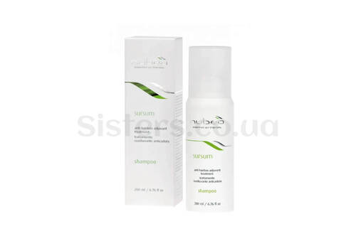Стимулюючий шампунь проти випадання волосся NUBEA Sursum Anti-Hairloss Adjuvant Shampoo 200 мл - Фото