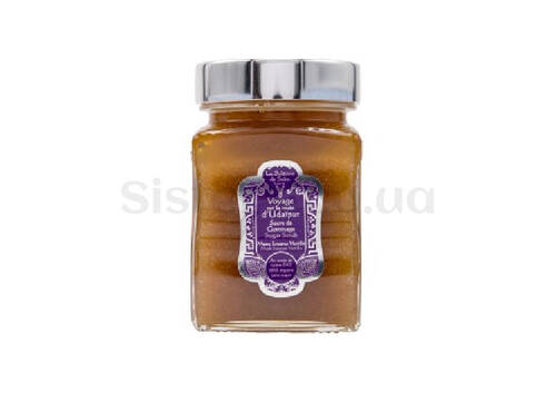 Скраб для тіла з ароматом мускуса, ладану та ванілі  LA SULTANE DE SABA Body Scrub Musk Incense Vanilla 300 мл - Фото