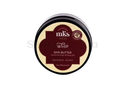 Баттер для тіла MKS-ECO Whip Skin Butter Original Scent 227 мл  - Фото