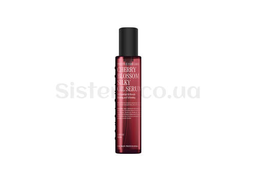 Серум для волосся CURLY SHYLL Cherry Blossom Oil Serum 100 мл - Фото