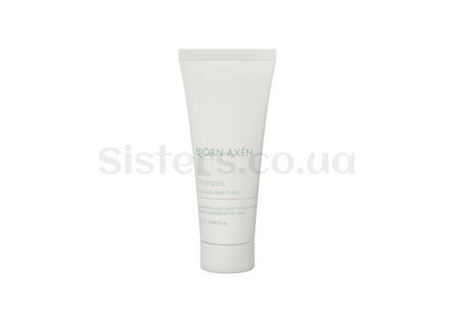 Освежающий шампунь для кожи головы BJORN AXEN Scalp Shampoo 25 мл - Фото