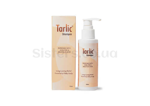 Шампунь для волосся PEROLITE Tarlic Shampoo 100 мл - Фото