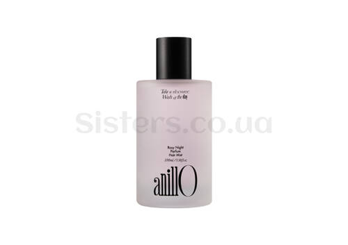 Парфюмированный мист для волос ANILLO Rosy Night Perfume Hair Mist 100 мл - Фото