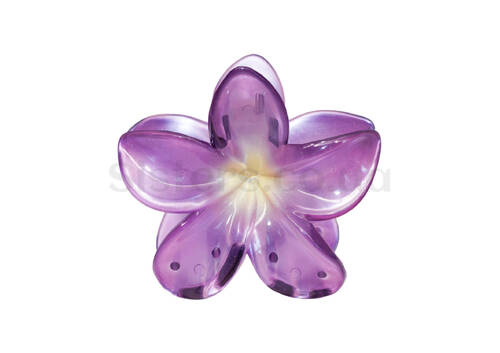  Крабик для волосся EMI JAY Super Bloom Clip in Iris Pearl - Фото