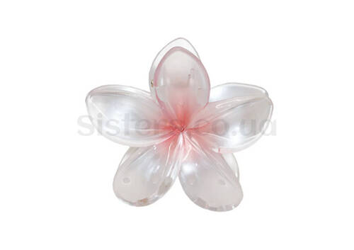 Крабик для волосся EMI JAY Super Bloom Clip in Rose Pearl - Фото