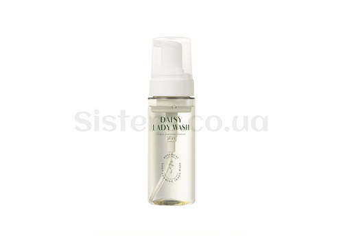 Веганська пінка для інтимної гігієни з запасним блоком CU SKIN Dr.Solution Daisy Lady Wash 150 мл + 150 мл - Фото