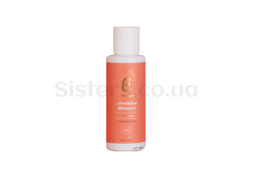 Шампунь для кучерявого волосся CURLY ANGELS Absolution Deep Cleansing Shampoo 180 мл - Фото