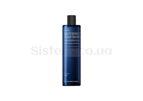 Шампунь для чутливої шкіри голови CURLYSHYLL Root Remedy Sensitive Scalp Shampoo 360 мл - Фото