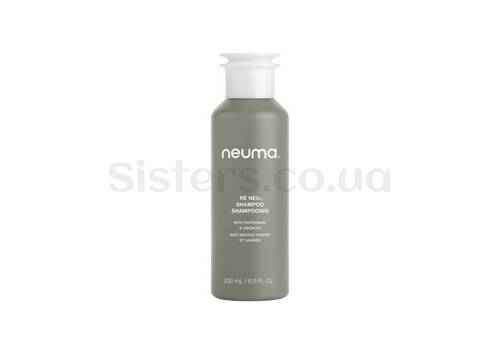 Глибокоочищаючий шампунь для волосся NEUMA Re Neu Shampoo 250 мл - Фото
