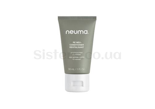 Освіжаючий кондиціонер для волосся NEUMA Re Neu Conditioner 30 мл - Фото