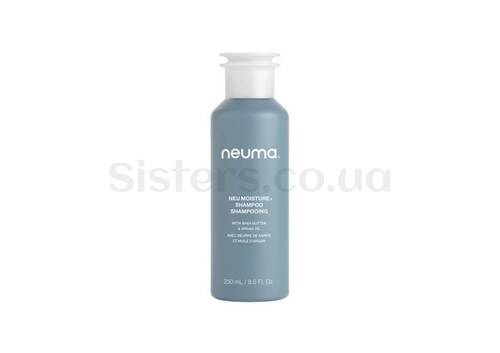 Зволожуючий шампунь для волосся NEUMA Neu Moisture Shampoo 250 мл - Фото