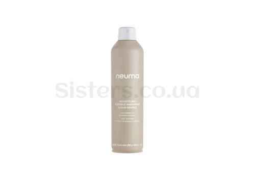 Спрей для стайлінгу волосся NEUMA Neu Styling Flexible Hairspray 265 мл - Фото