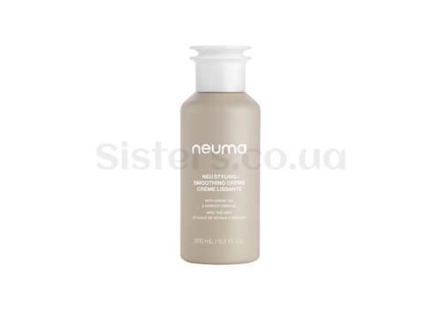 Розгладжуючий крем для волосся NEUMA Neu Styling Smoothing Creme 200 мл - Фото
