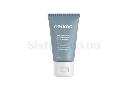 Зволожуючий кондиціонер для волосся NEUMA Neu Moisture Conditioner 30 мл - Фото