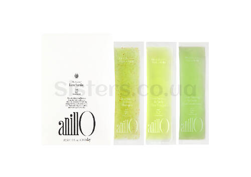 Тестери засобів ANILLO Lime Sunday Refresh Kit 3 шт*5 мл - Фото