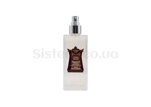 Зволожуючий спрей для тіла з ароматом лотоса та франжипані LA SULTANE DE SABA Body Mist Moisturizing Lotus and Frangipani Flower 200 мл - Фото