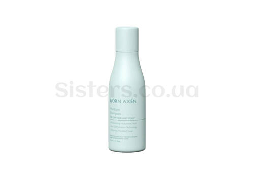 Увлажняющий шампунь для волос BJORN AXEN Moisture Shampoo 75 мл - Фото