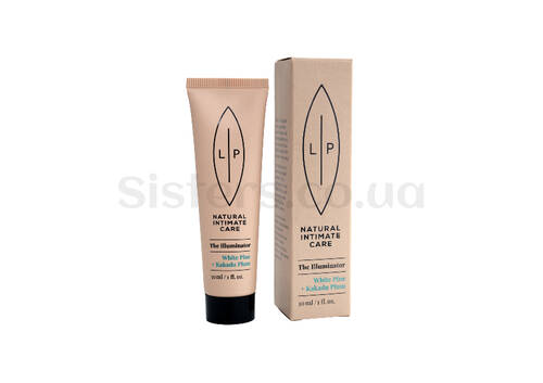 Осветляющий крем для интимных зон LIP INTIMATE CARE The Illuminator 30 мл - Фото