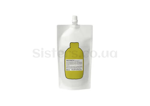Зволожуючий шампунь для сухого та зневодненого волосся DAVINES Momo Shampoo 500 мл - Фото