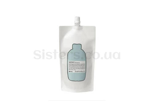 Шампунь для блиску та збереження кольору волосся DAVINES Minu Shampoo 500 мл - Фото