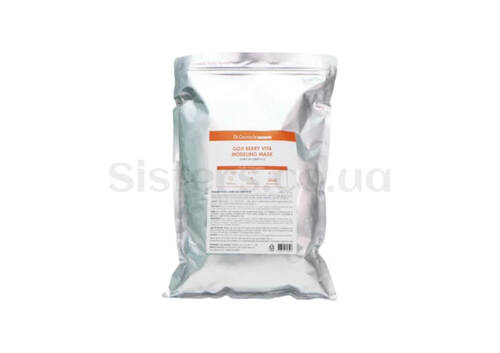 Альгінатна маска з ягодами годжі для сяйва DR. CEURACLE Expert Goji Berry Vita Modeling Mask 1000 г - Фото