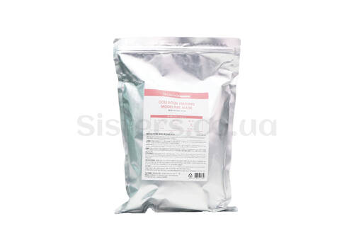 Альгінатна маска з колагеном для пружності DR. CEURACLE Expert Collagen Modeling Mask 1000 г - Фото